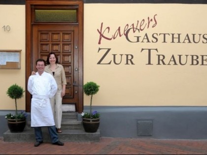 照片: Kaevers Gasthaus zur Traube