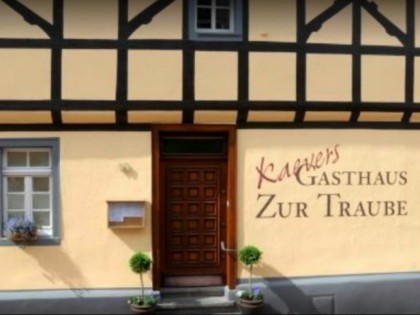 照片: Kaevers Gasthaus zur Traube